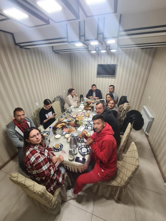 Alikhan 布哈拉 外观 照片
